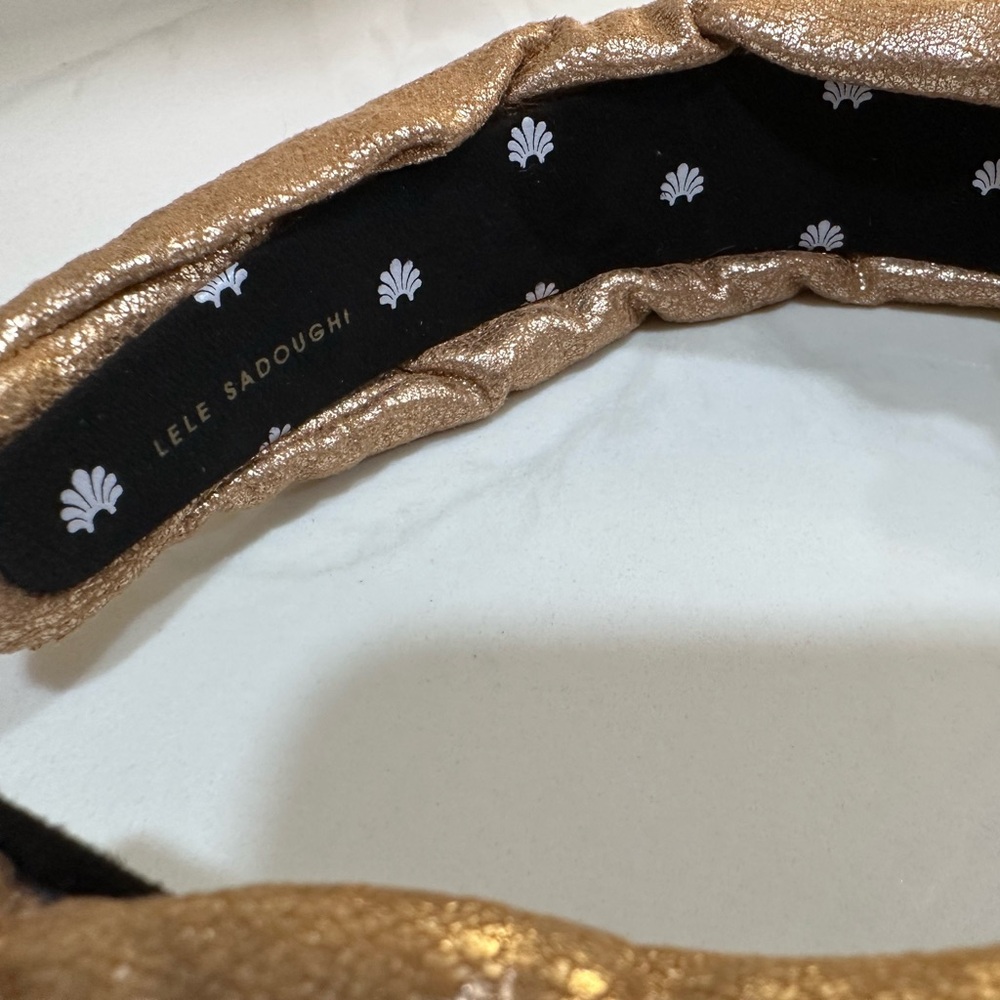 Lele Sadoughi headband - Picture 2 of 6